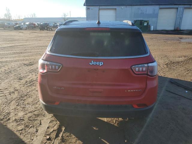 Photo 6 from auction – 2020 JEEP COMPASS LI with VIN 3C4NJDCB0LT124090
