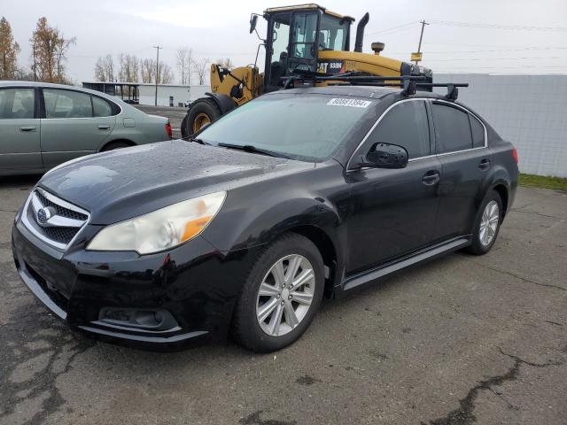 SUBARU LEGACY 2.5 2011 with VIN 4S3BMCG65B3260789 - Photo from auction