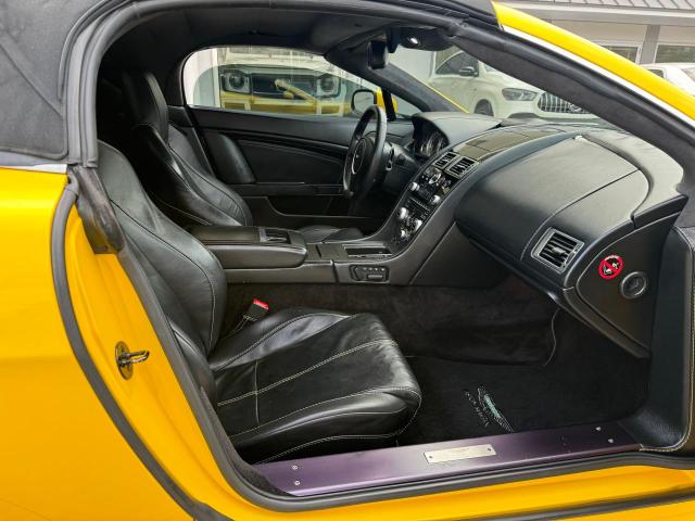 Photo 5 from auction – 2009 ASTON MARTIN V8 VANTAGE with VIN SCFBF04C39GD12589