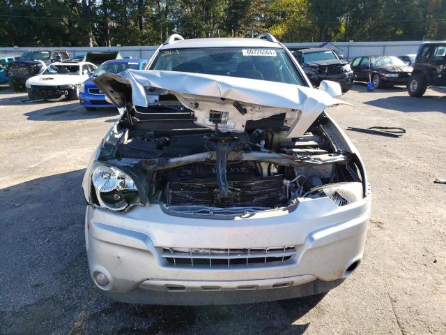 Photo 5 from auction – 2012 CHEVROLET CAPTIVA SP with VIN 3GNAL3E59CS534488