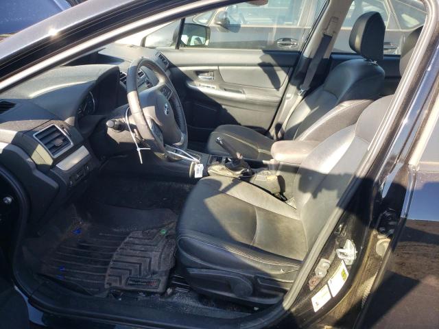 Photo 7 from auction – 2016 SUBARU IMPREZA SP with VIN JF1GPAY66G8230491