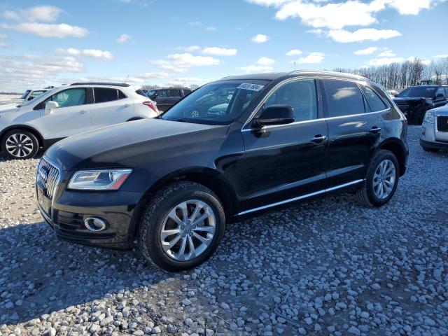 AUDI Q5 PREMIUM 2016 with VIN WA1C2AFP5GA052434 - Photo from auction