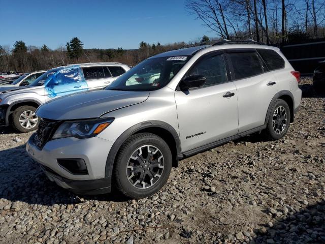 Photo 1 from auction – 2020 NISSAN PATHFINDER with VIN 5N1DR2CM1LC578348