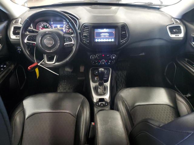 Фото 8 с аукциона – 2019 JEEP COMPASS LA с VIN 3C4NJDBB5KT792516