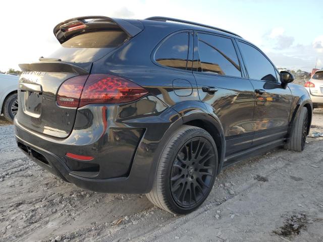 Photo 3 from auction – 2014 PORSCHE CAYENNE TU with VIN WP1AC2A22ELA87606
