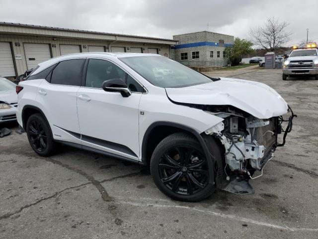 Photo 4 from auction – 2021 LEXUS RX 450H F with VIN 2T2SGMDA2MC061629