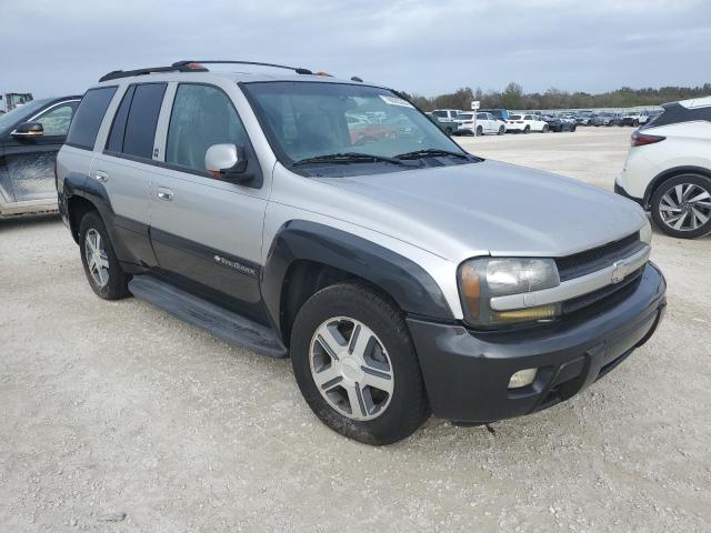 Photo 4 from auction – 2004 CHEVROLET TRAILBLAZE with VIN 1GNDT13S142116255