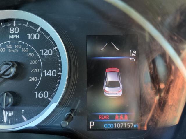 Photo 9 from auction – 2021 TOYOTA COROLLA LE with VIN 5YFEPMAE9MP155855