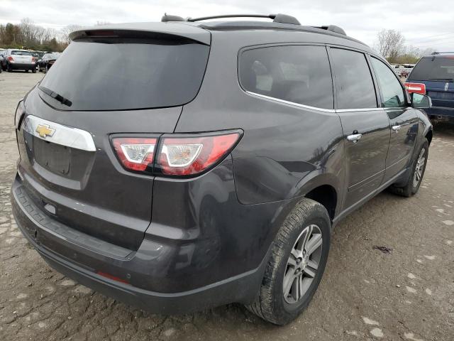 Photo 3 from auction – 2017 CHEVROLET TRAVERSE L with VIN 1GNKRGKD9HJ163833