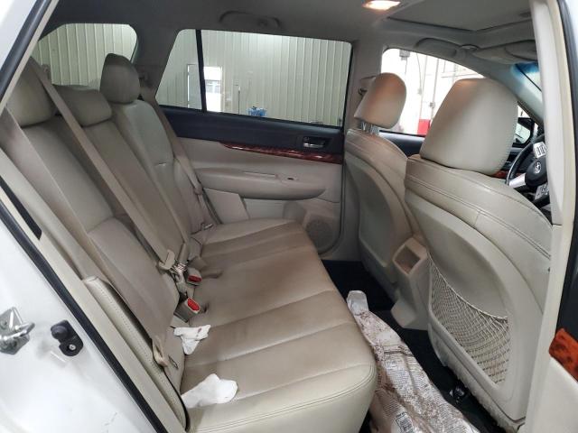 Photo 11 from auction – 2011 SUBARU OUTBACK 3. with VIN 4S4BRDLC5B2396991