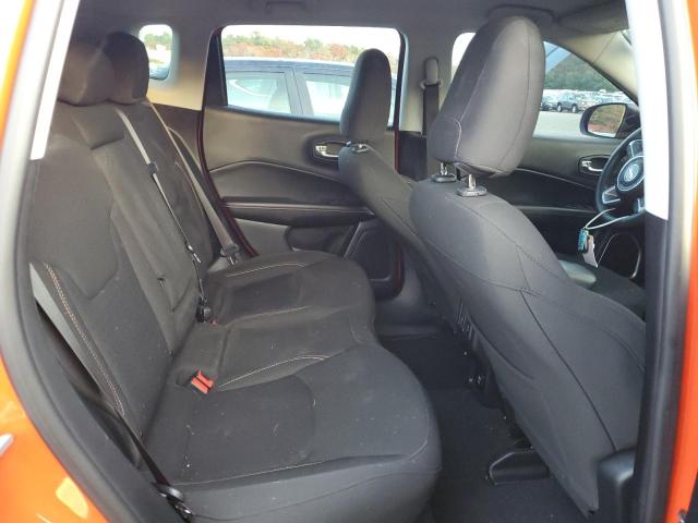 Photo 11 from auction – 2020 JEEP COMPASS SP with VIN 3C4NJCAB6LT253609