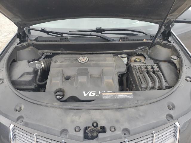 Photo 12 from auction – 2012 CADILLAC SRX LUXURY with VIN 3GYFNAE39CS570770