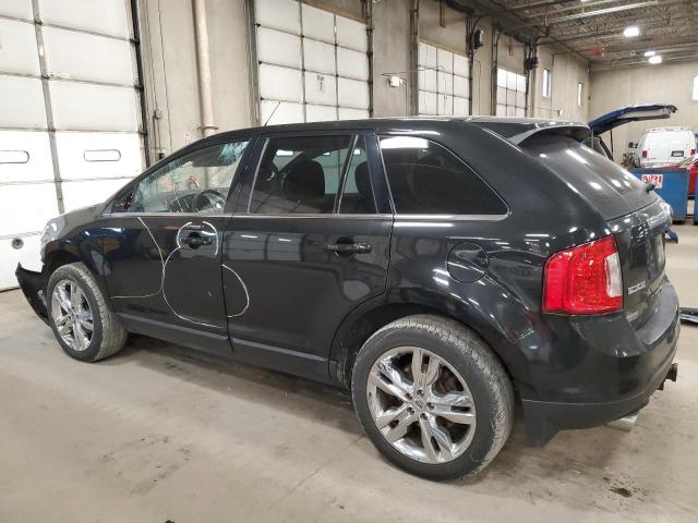 Photo 2 from auction – 2013 FORD EDGE LIMIT with VIN 2FMDK4KC2DBA90049