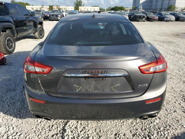 Photo 6 from auction – 2015 MASERATI GHIBLI with VIN ZAM57XSA4F1140180