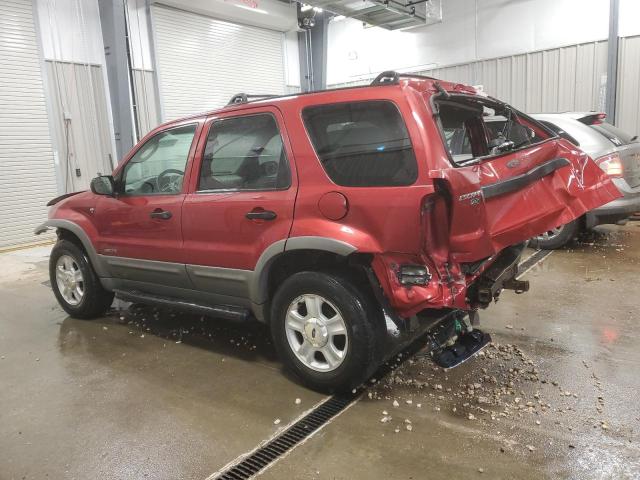 Photo 2 from auction – 2001 FORD ESCAPE XLT with VIN 1FMYU04101KA72845