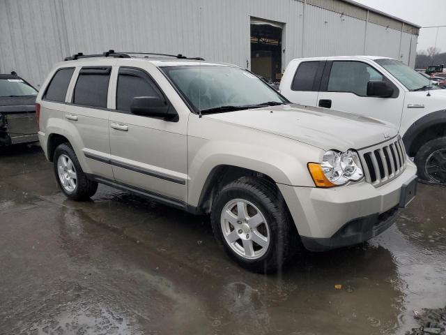 Photo 4 from auction – 2008 JEEP GRAND CHER with VIN 1J8GR48K58C192830