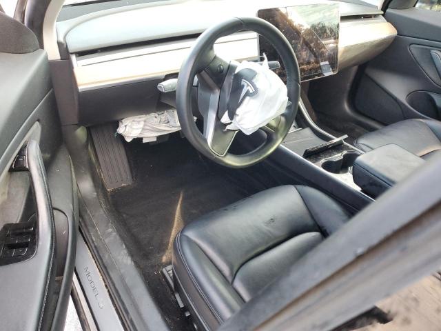 Photo 8 from auction – 2019 TESLA MODEL 3 with VIN 5YJ3E1EB8KF453026