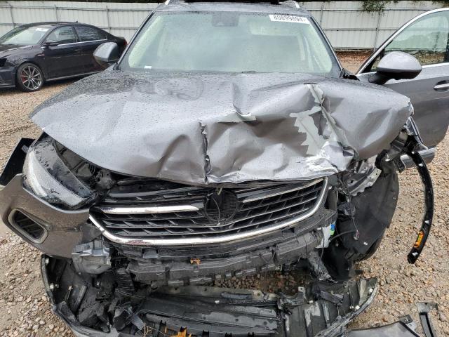 Photo 12 from auction – 2021 BUICK ENVISION E with VIN LRBFZNR49MD134084
