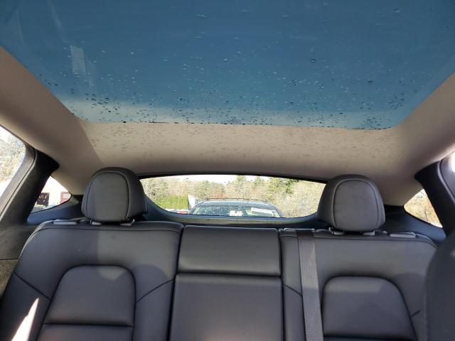 Photo 10 from auction – 2023 TESLA MODEL Y with VIN 7SAYGDEE6PA093645