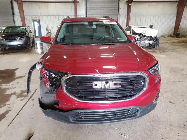 Photo 5 from auction – 2018 GMC TERRAIN SL with VIN 3GKALTEVXJL201785