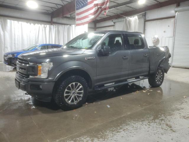 Photo 1 from auction – 2018 FORD F150 SUPER with VIN 1FTEW1EP0JFE54022