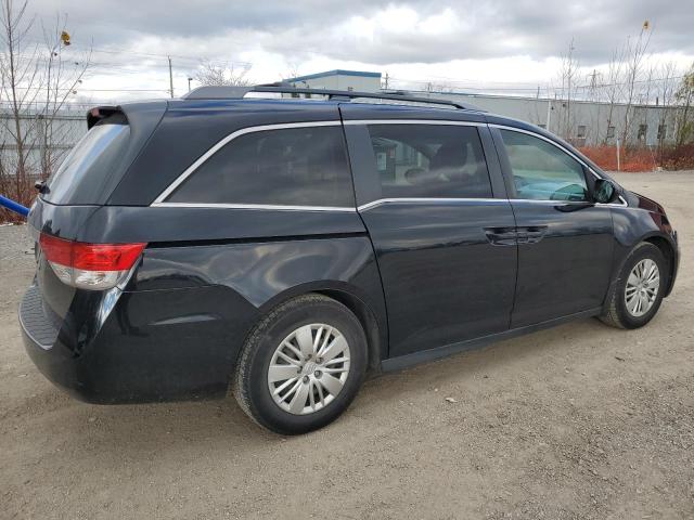 Photo 3 from auction – 2015 HONDA ODYSSEY LX with VIN 5FNRL5H28FB511645