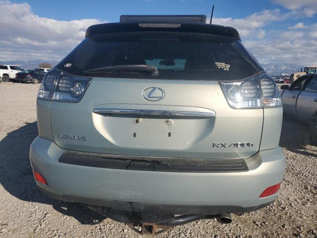 Photo 6 from auction – 2007 LEXUS RX 400H with VIN JTJHW31U972038519