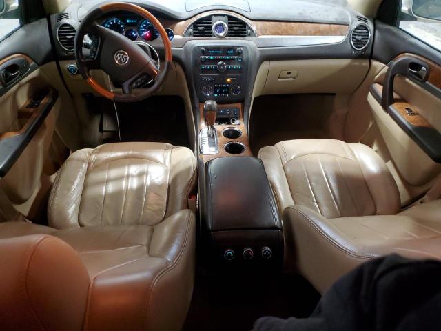 Photo 8 from auction – 2010 BUICK ENCLAVE CX with VIN 5GALRBED7AJ135225