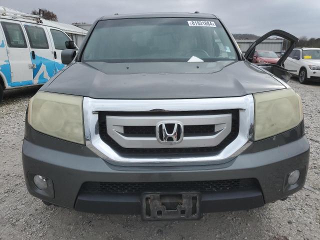 Photo 5 from auction – 2009 HONDA PILOT EXL with VIN 5FNYF38659B015359