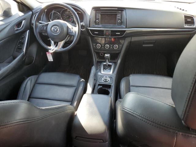 Photo 8 from auction – 2014 MAZDA 6 TOURING with VIN JM1GJ1V63E1151365