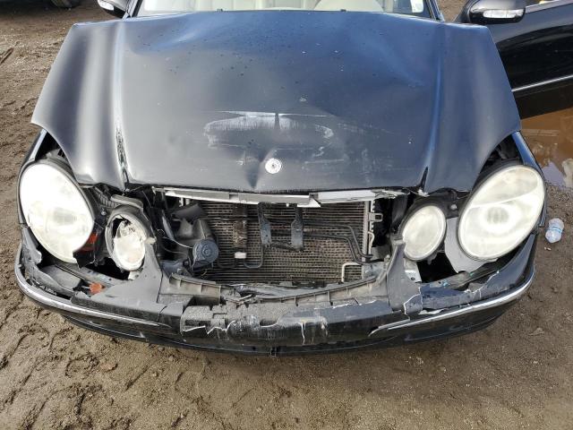 Photo 11 from auction – 2003 MERCEDES-BENZ E 320 with VIN WDBUF65J03A214133