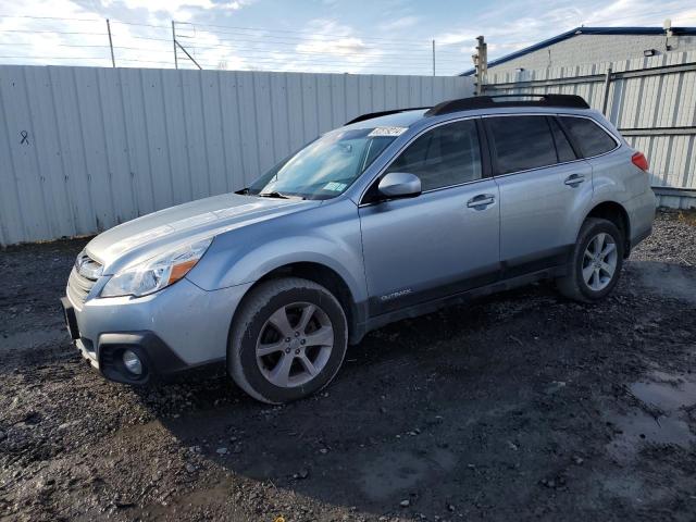 SUBARU OUTBACK 2. 2013 with VIN 4S4BRBCCXD3285466 - Photo from auction