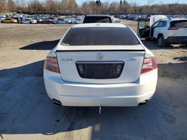 Photo 6 from auction – 2007 ACURA TL with VIN 19UUA66217A002680