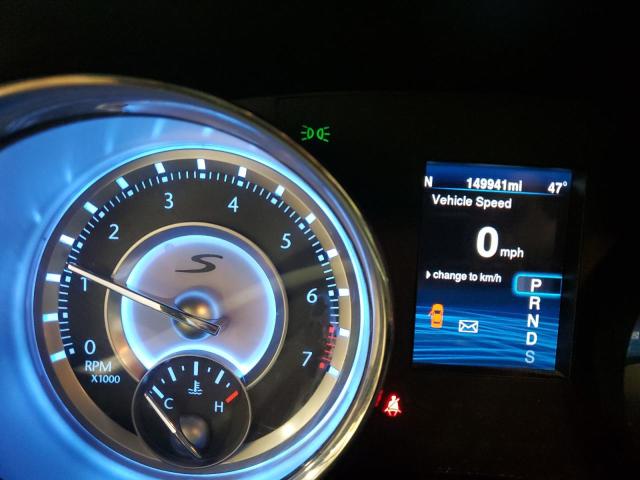 Photo 9 from auction – 2014 CHRYSLER 300 S with VIN 2C3CCAGG6EH321397