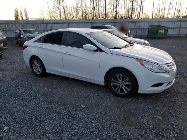 Photo 4 from auction – 2011 HYUNDAI SONATA GLS with VIN 5NPEB4AC4BH185787