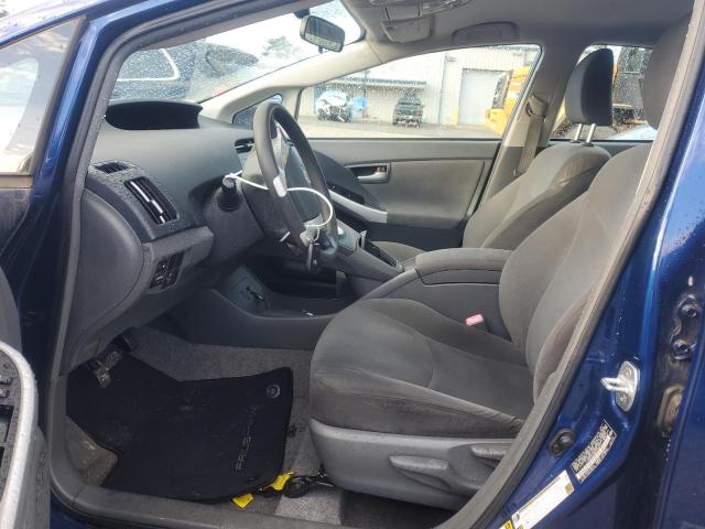 Photo 7 from auction – 2011 TOYOTA PRIUS with VIN JTDKN3DU6B5308207