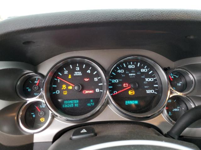 Photo 9 from auction – 2013 CHEVROLET SILVERADO with VIN 3GCPKSE78DG168593