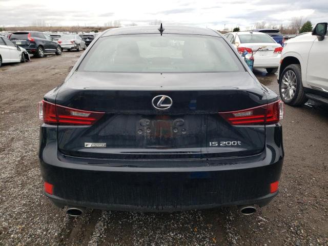 صورة رقم 6 من المزاد - 2016 LEXUS IS 200T مع VIN JTHBA1D22G5005266