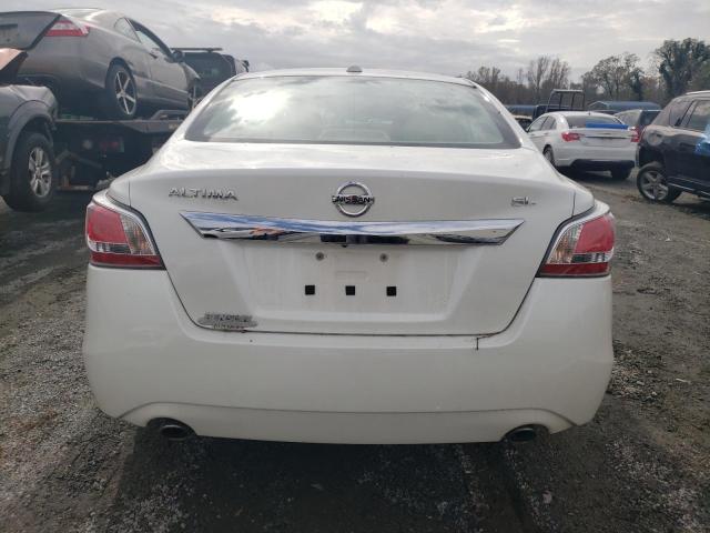 Photo 6 from auction – 2015 NISSAN ALTIMA 2.5 with VIN 1N4AL3APXFC233471