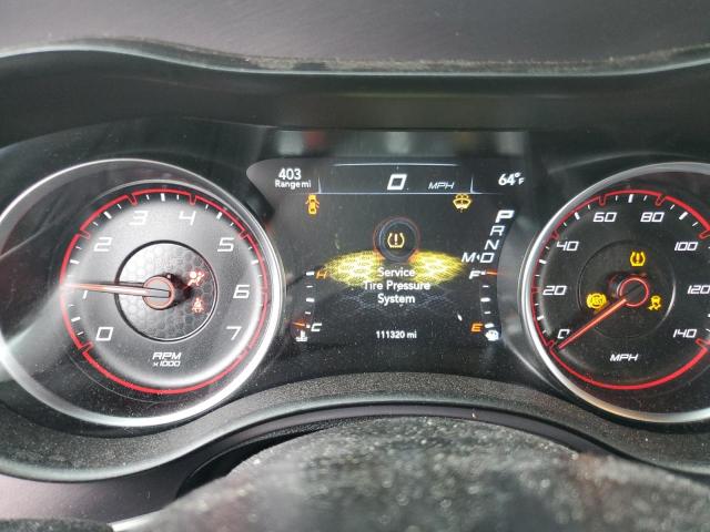 Photo 9 from auction – 2019 DODGE CHARGER GT with VIN 2C3CDXHG2KH672740