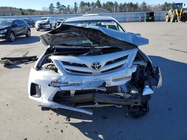 Photo 5 from auction – 2012 TOYOTA COROLLA BA with VIN 2T1BU4EE8CC869299
