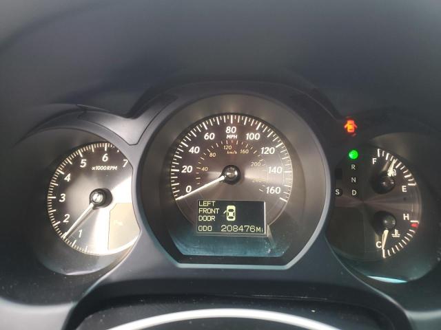 Photo 9 from auction – 2008 LEXUS GS 350 with VIN JTHCE96S180015984