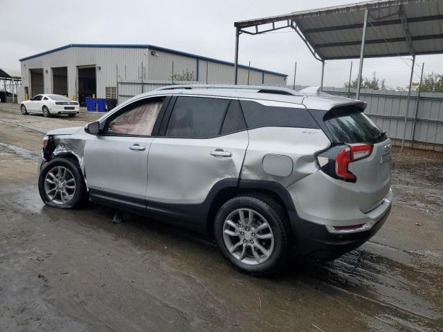 Photo 2 from auction – 2022 GMC TERRAIN SL with VIN 3GKALPEV9NL214220