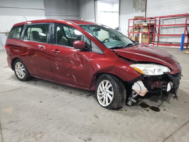 Photo 4 from auction – 2012 MAZDA 5 with VIN JM1CW2BL1C0135880