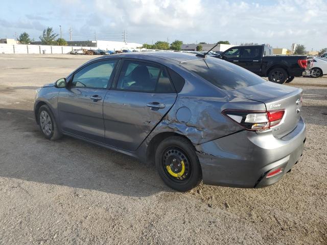 Photo 2 from auction – 2019 KIA RIO S with VIN 3KPA24AB4KE179840