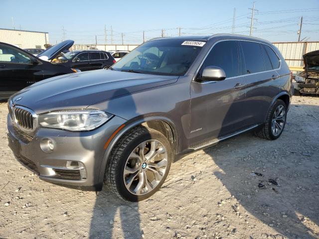 BMW X5 XDRIVE3 2015 with VIN 5UXKS4C57F0N09723 - Photo from auction