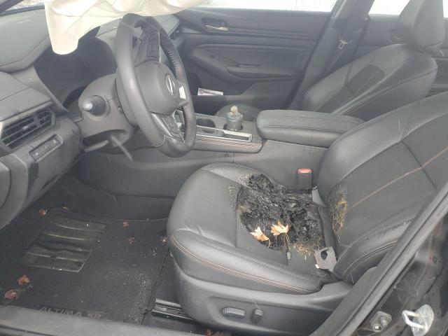 Photo 7 from auction – 2021 NISSAN ALTIMA SR with VIN 1N4BL4CV2MN311443