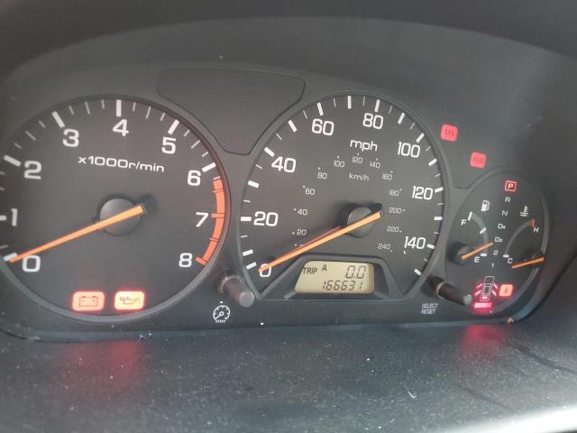Photo 9 from auction – 2001 HONDA ACCORD with VIN 1HGCF86601A137443