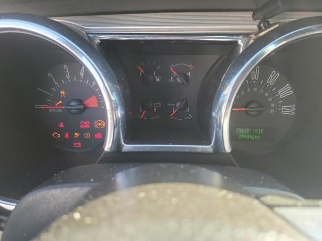 Photo 8 from auction – 2007 FORD MUSTANG with VIN 1ZVHT84N875334477