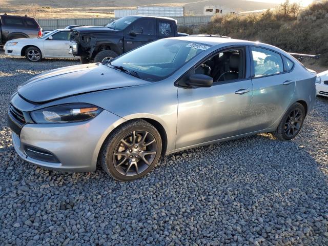 DODGE DART SE 2016 with VIN 1C3CDFAA8GD736493 - Photo from auction
